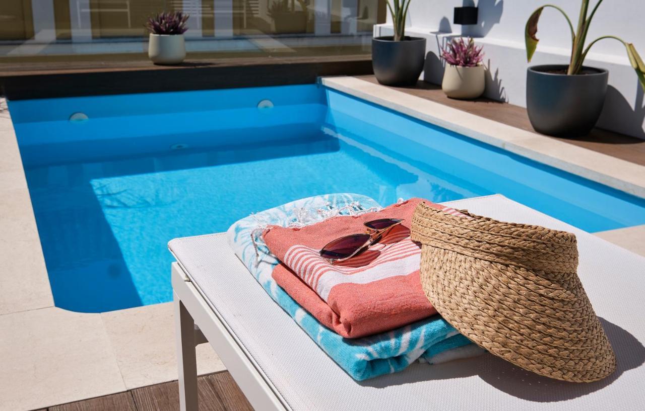 Sweet Sevilla Suites المظهر الخارجي الصورة