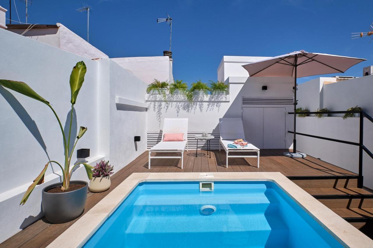 Sweet Sevilla Suites المظهر الخارجي الصورة