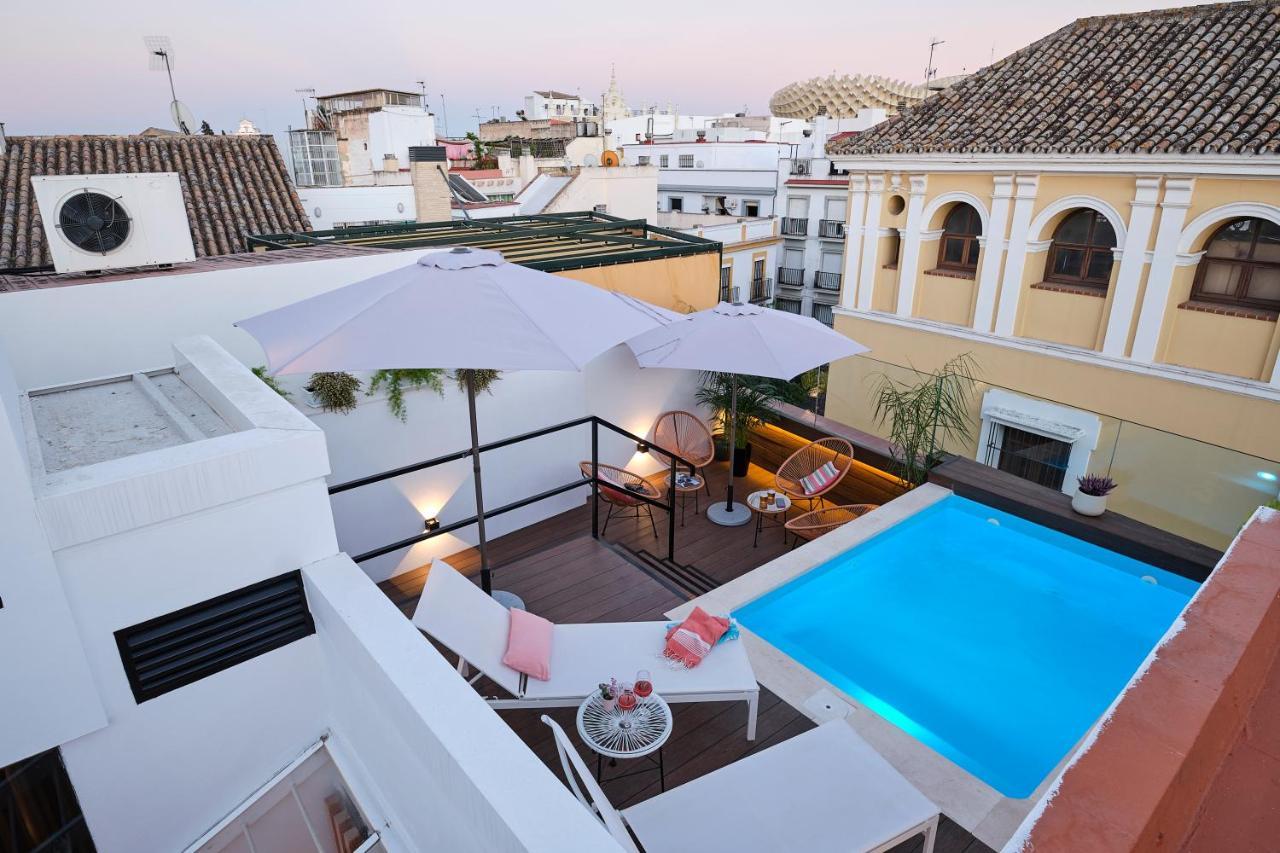 Sweet Sevilla Suites المظهر الخارجي الصورة
