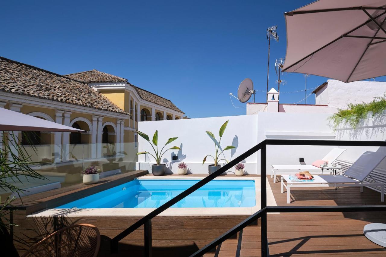 Sweet Sevilla Suites المظهر الخارجي الصورة