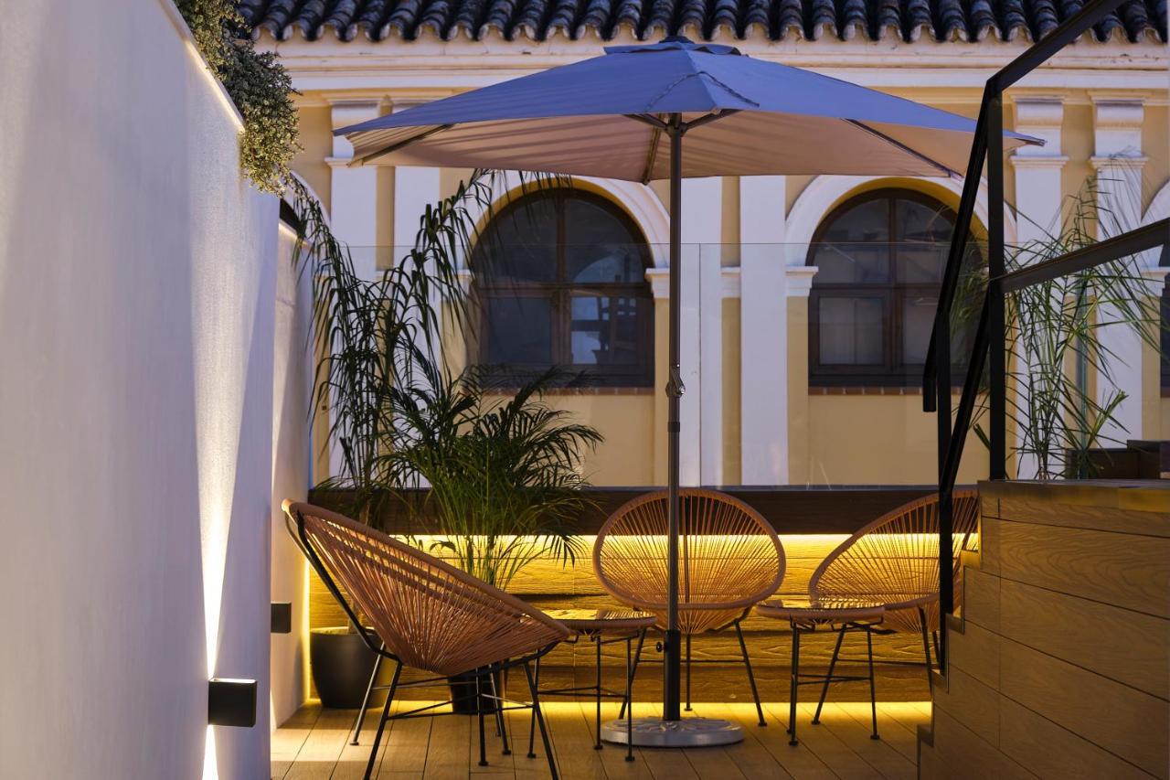 Sweet Sevilla Suites المظهر الخارجي الصورة