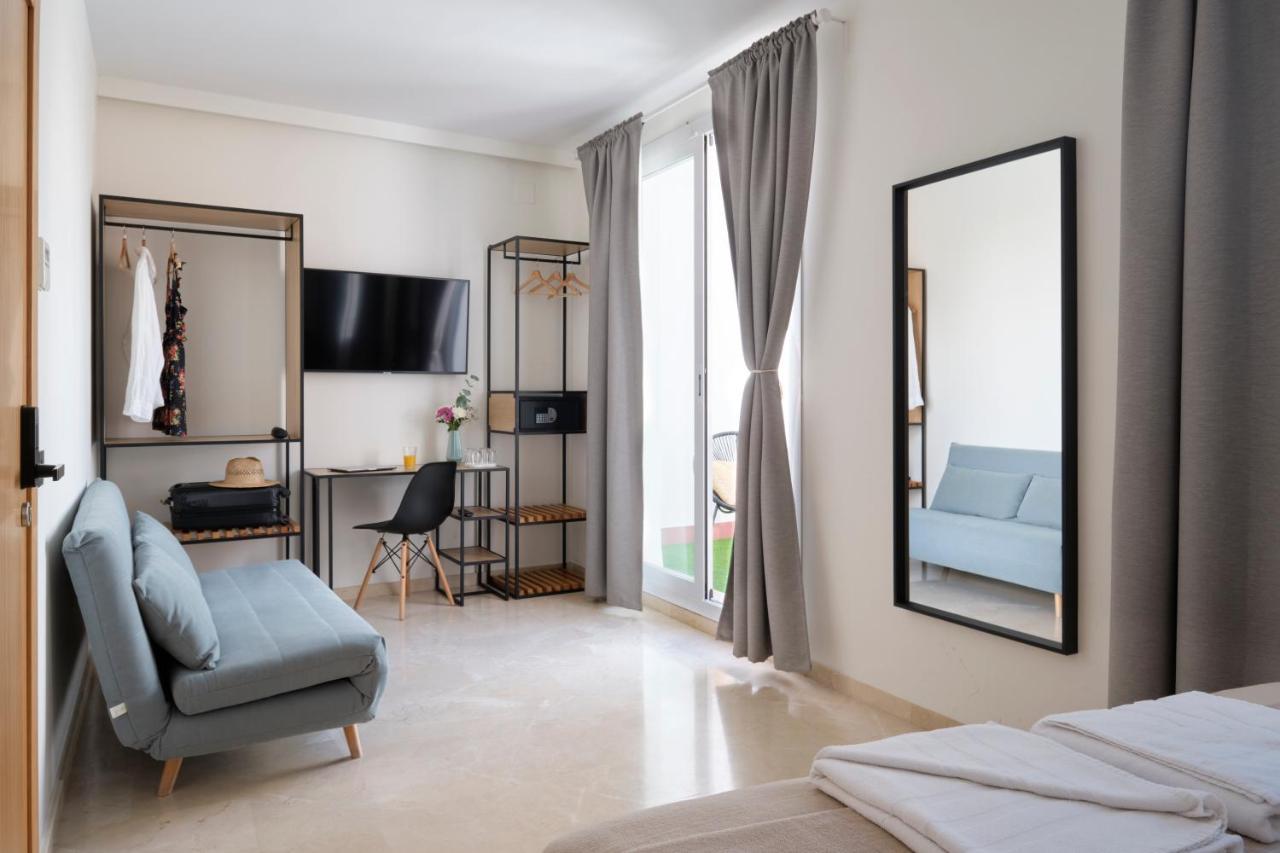 Sweet Sevilla Suites المظهر الخارجي الصورة