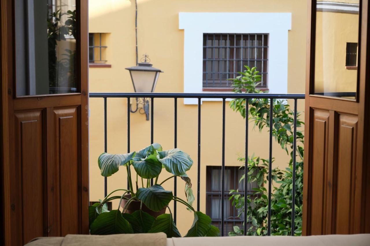 Sweet Sevilla Suites المظهر الخارجي الصورة