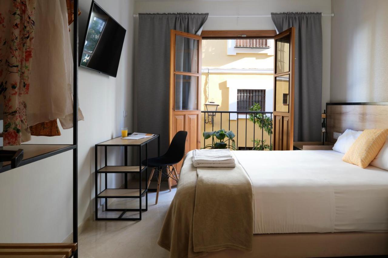Sweet Sevilla Suites المظهر الخارجي الصورة