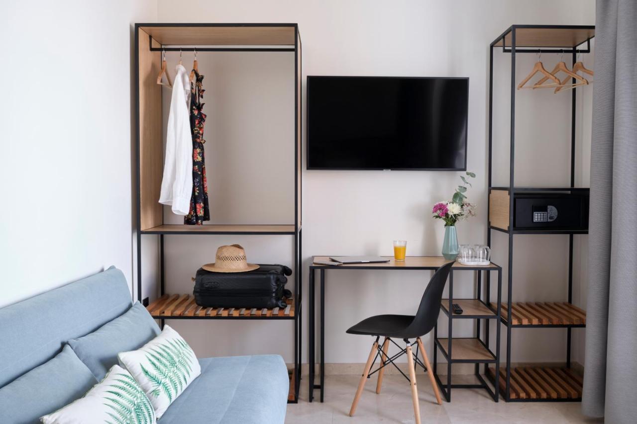 Sweet Sevilla Suites المظهر الخارجي الصورة