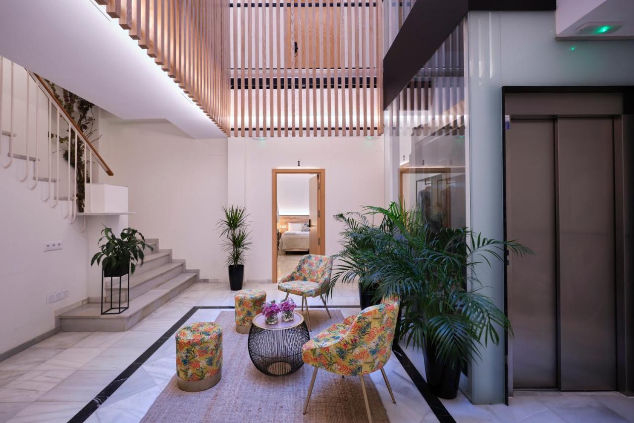 Sweet Sevilla Suites المظهر الخارجي الصورة