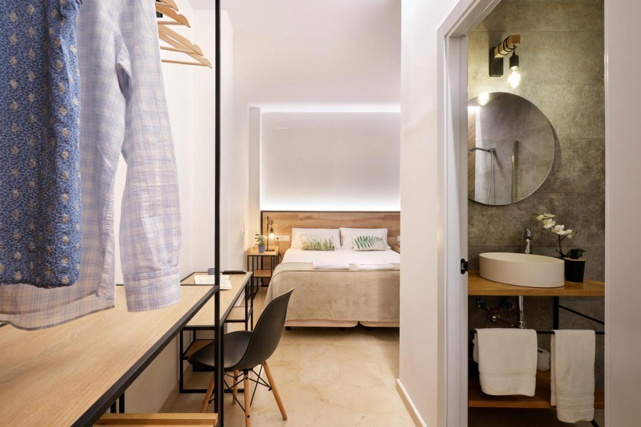 Sweet Sevilla Suites المظهر الخارجي الصورة