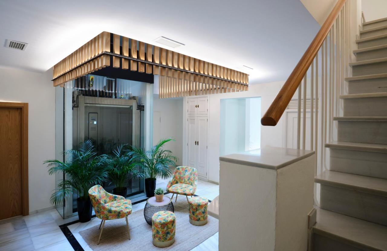 Sweet Sevilla Suites المظهر الخارجي الصورة