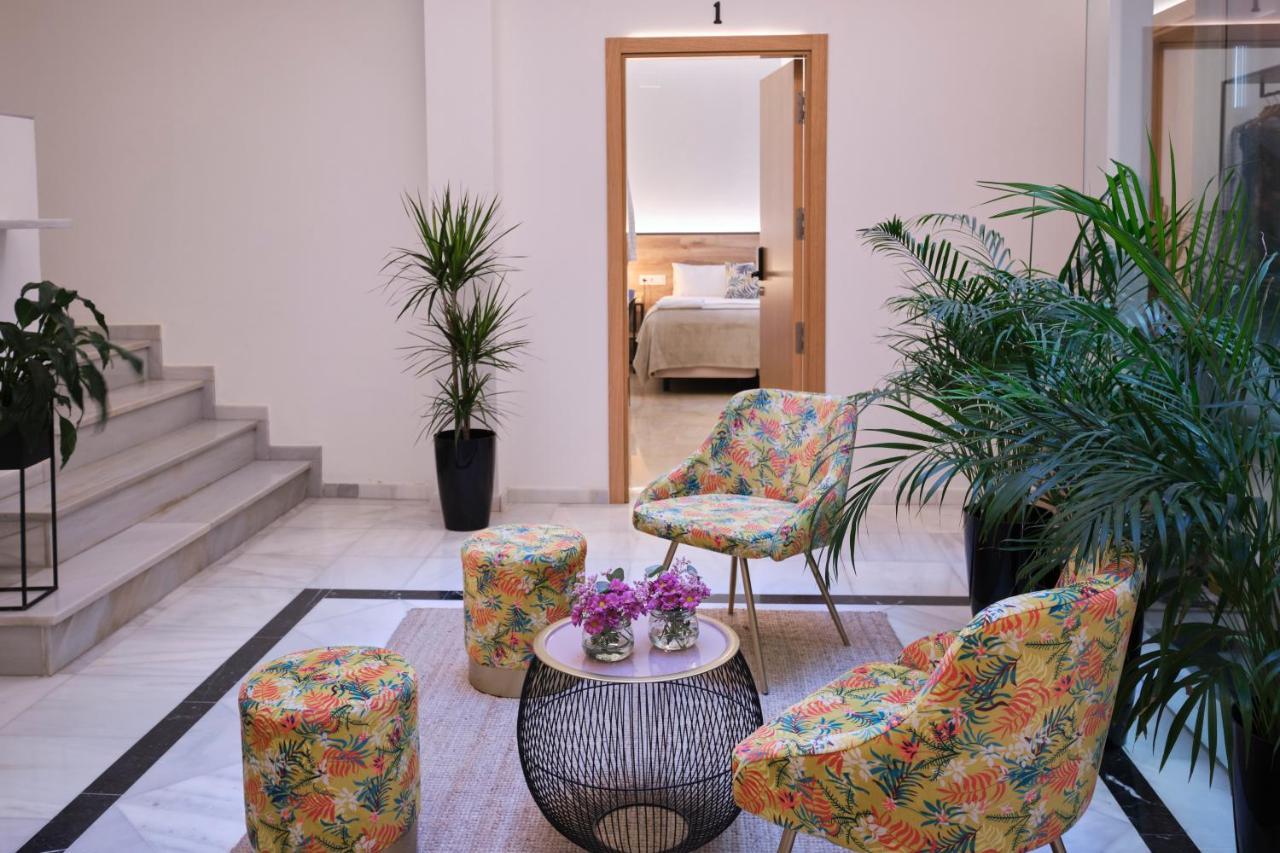 Sweet Sevilla Suites المظهر الخارجي الصورة