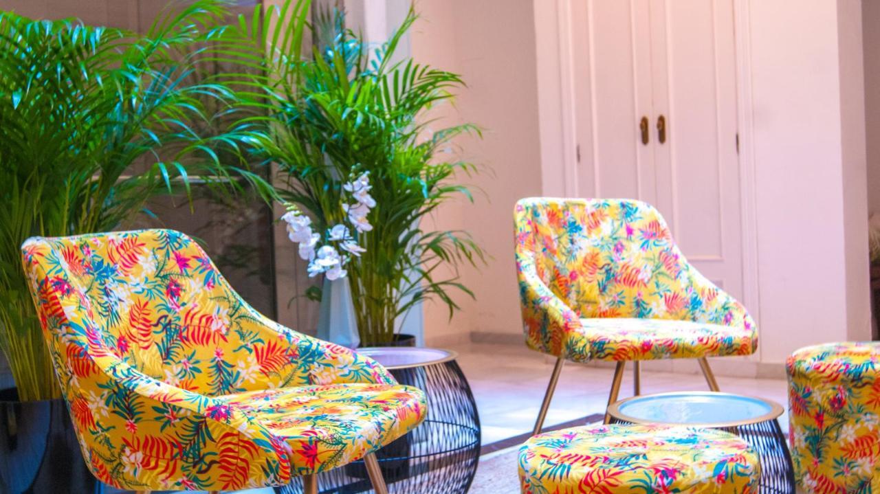 Sweet Sevilla Suites المظهر الخارجي الصورة