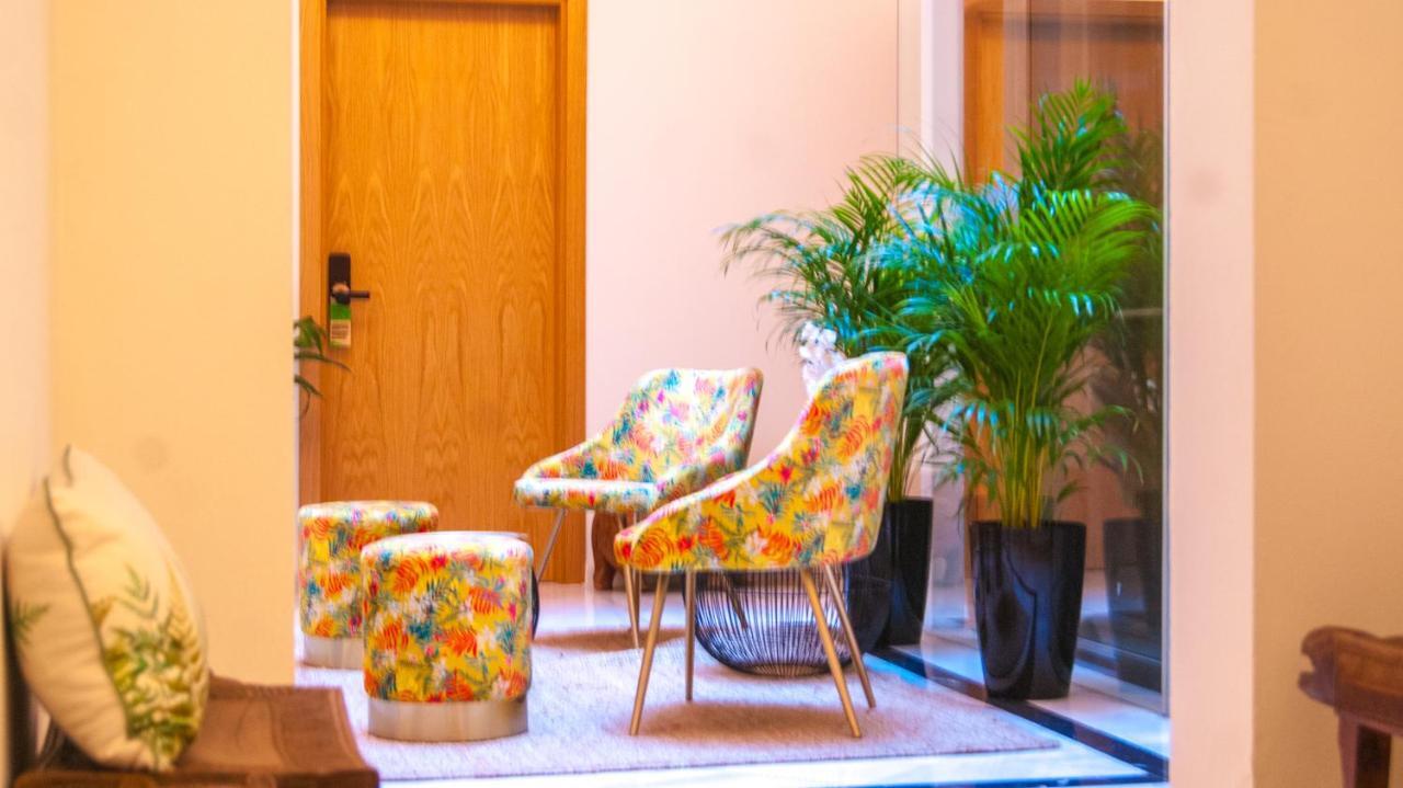 Sweet Sevilla Suites المظهر الخارجي الصورة